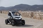 Renault Twizy Z.E. 2011 года